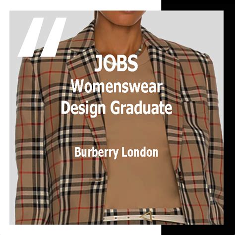 burberry jobs retail|burberry graduate schemes.